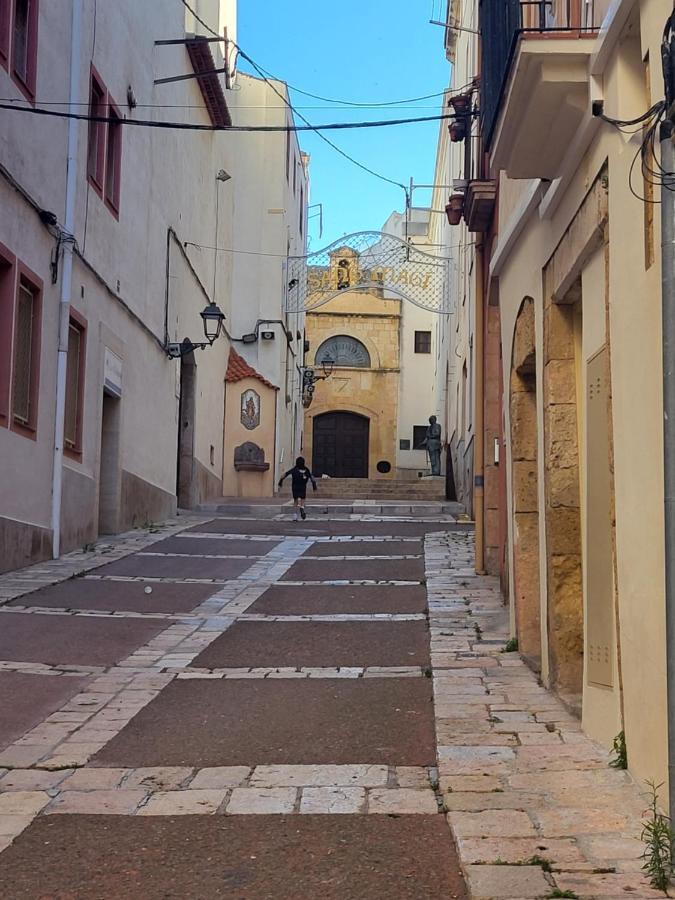 Casa Salamandra Tarragona Kültér fotó