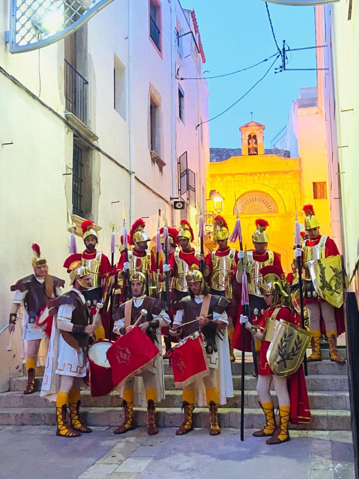 Casa Salamandra Tarragona Kültér fotó